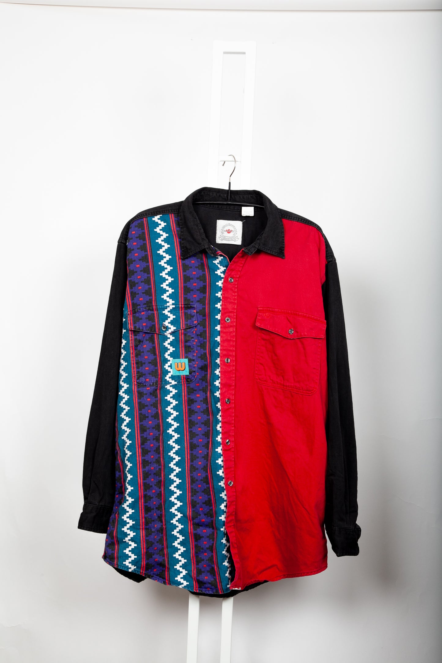 (sur)Chemise manches longues