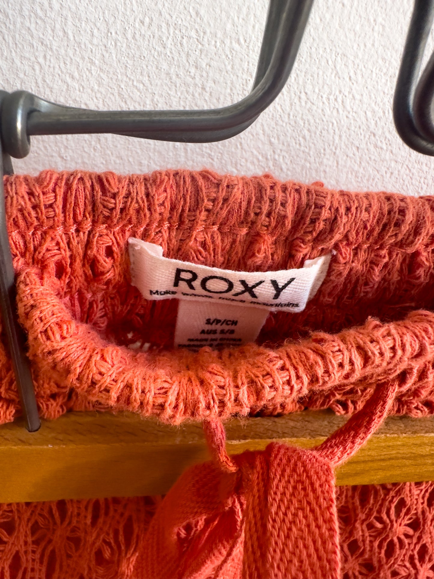 Short crochet ROXY