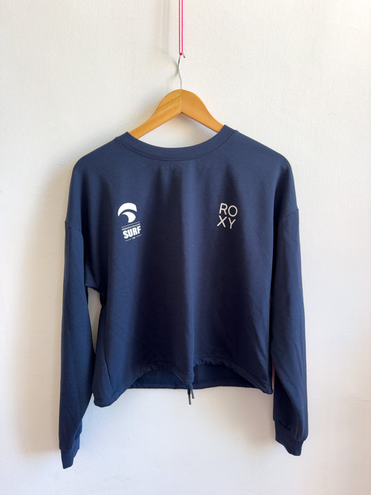 Pull ROXY x Fédération française de surf